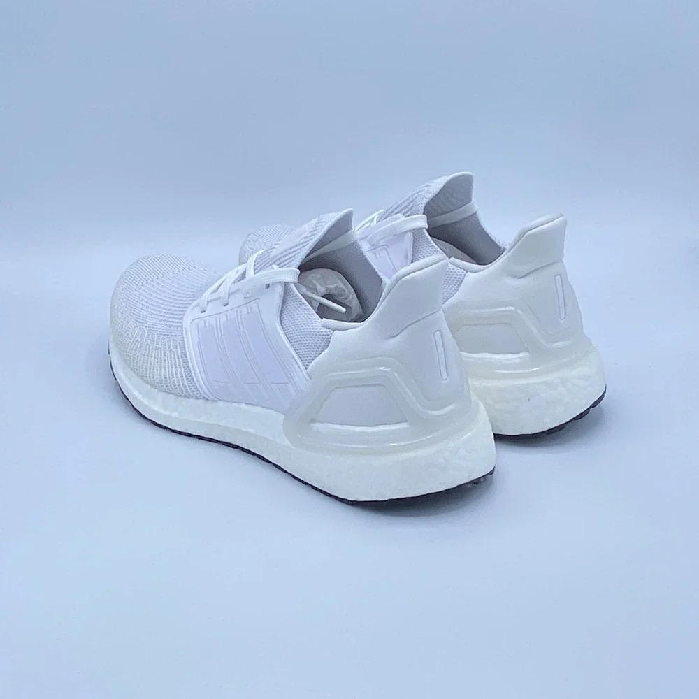 8M / 9W - NEW! adidas Ultraboost 20 Men's Shoes‎ White G55817